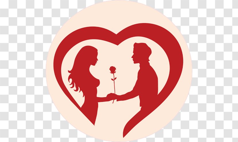 Heart Find A Husband Or Wife: Mate After 35 Valentine's Day Clip Art - Watercolor Transparent PNG