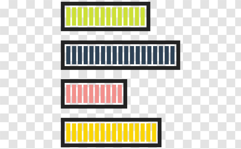 Number Bar Chart Diagram - Area Transparent PNG