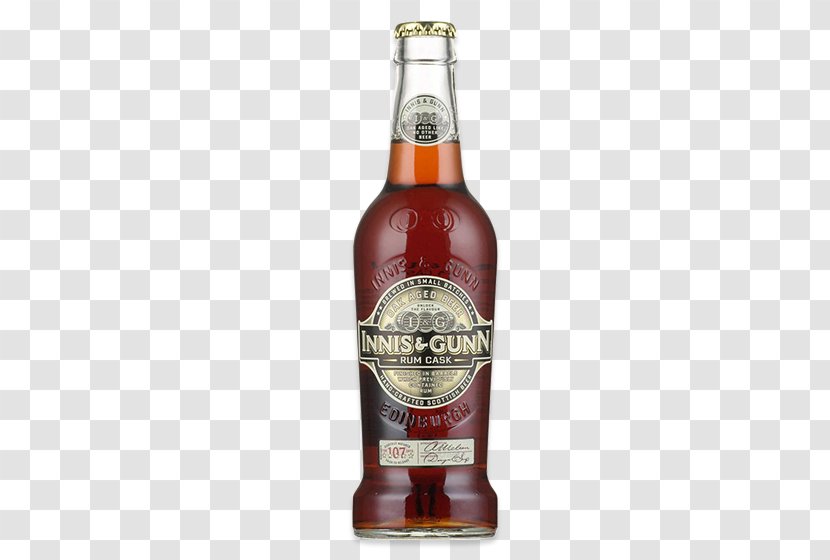 Ale Innis & Gunn Beer Rum Lager Transparent PNG