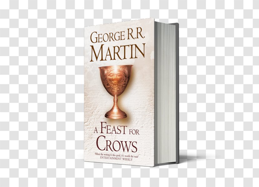 A Feast For Crows Game Of Thrones Clash Kings Dance With Dragons Storm Swords - Book Transparent PNG
