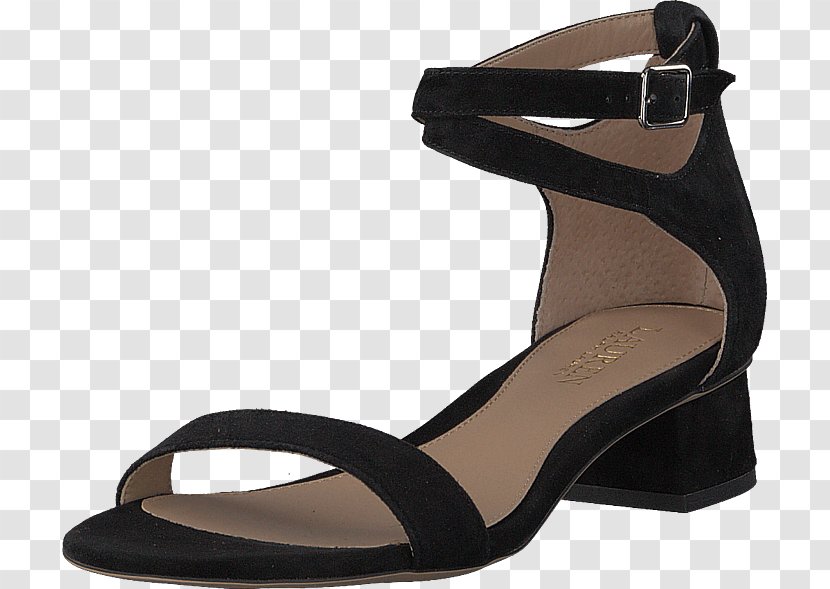 Suede Sandal Shoe Walking Pump - Footwear - POLO Ralph Lauren Transparent PNG