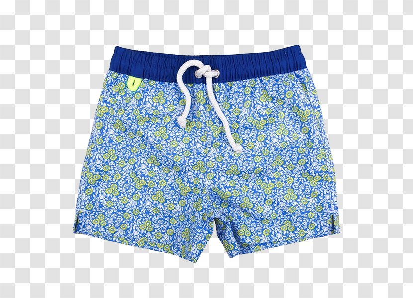 Underpants Blue Trunks Swimsuit Boardshorts - Watercolor - Boy Transparent PNG