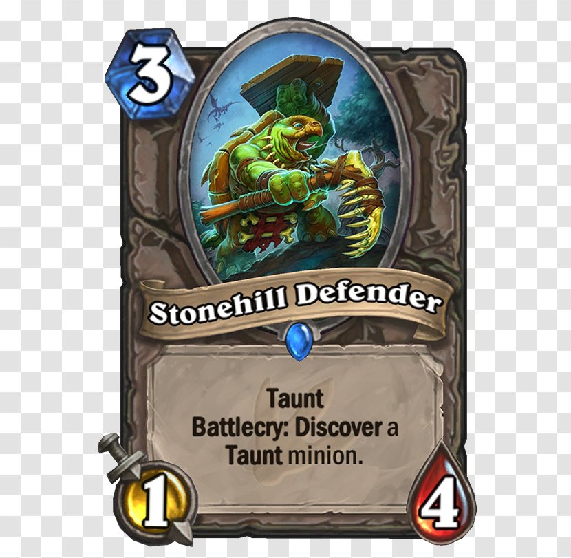 Knights Of The Frozen Throne BlizzCon Deck-building Game Kobold Shacknews - Hearth Stone Transparent PNG