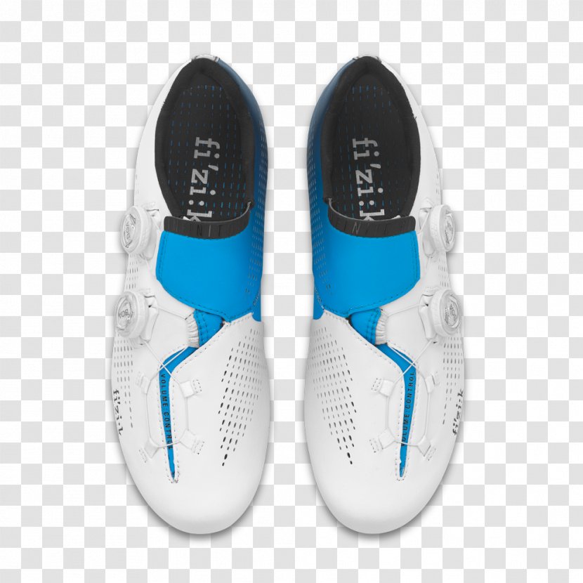 Movistar UCI World Tour Cycling Shoe - Walking - Blue White Transparent PNG