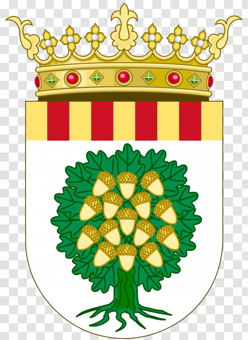 Belchite Kingdom Of Aragon Tarazona Comunidad De Calatayud Crown - National Emblem Transparent PNG