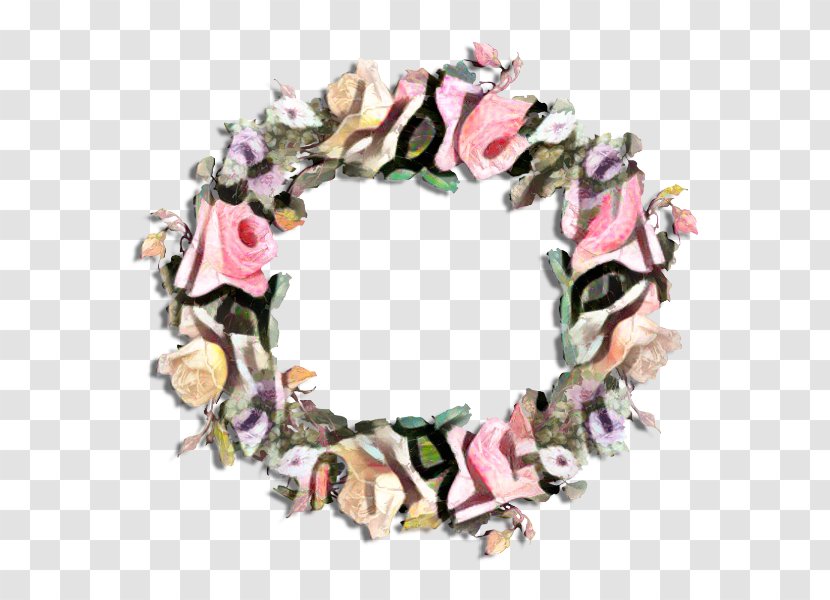 Jewellery Wreath Pink M Clothing Accessories Hair - Headpiece Transparent PNG