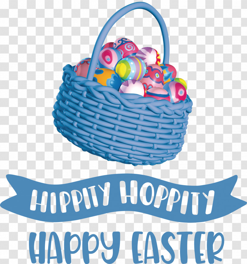 Hippy Hoppity Happy Easter Easter Day Transparent PNG