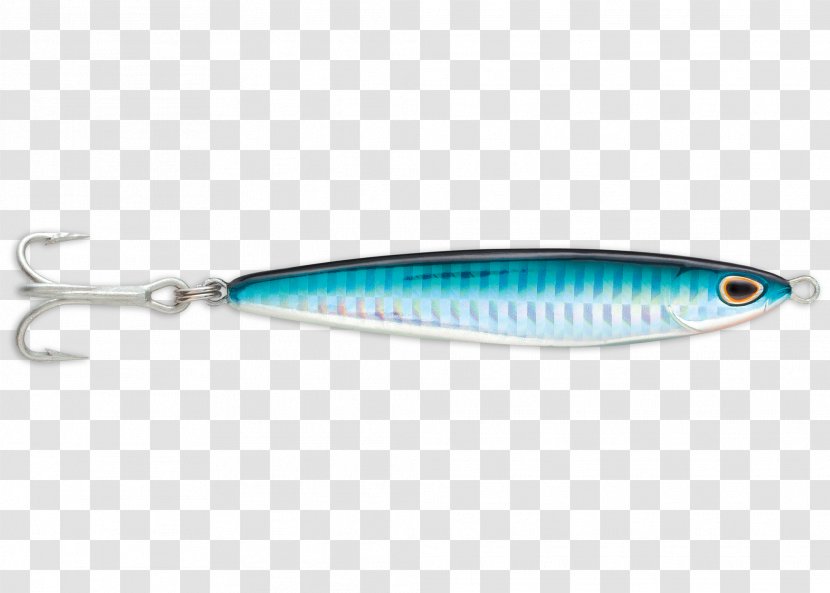 Spoon Lure Fishing Baits & Lures Tackle - Sardine Transparent PNG
