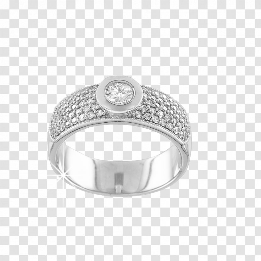 Silver Wedding Ring Gold Platinum - Massachusetts Institute Of Technology Transparent PNG