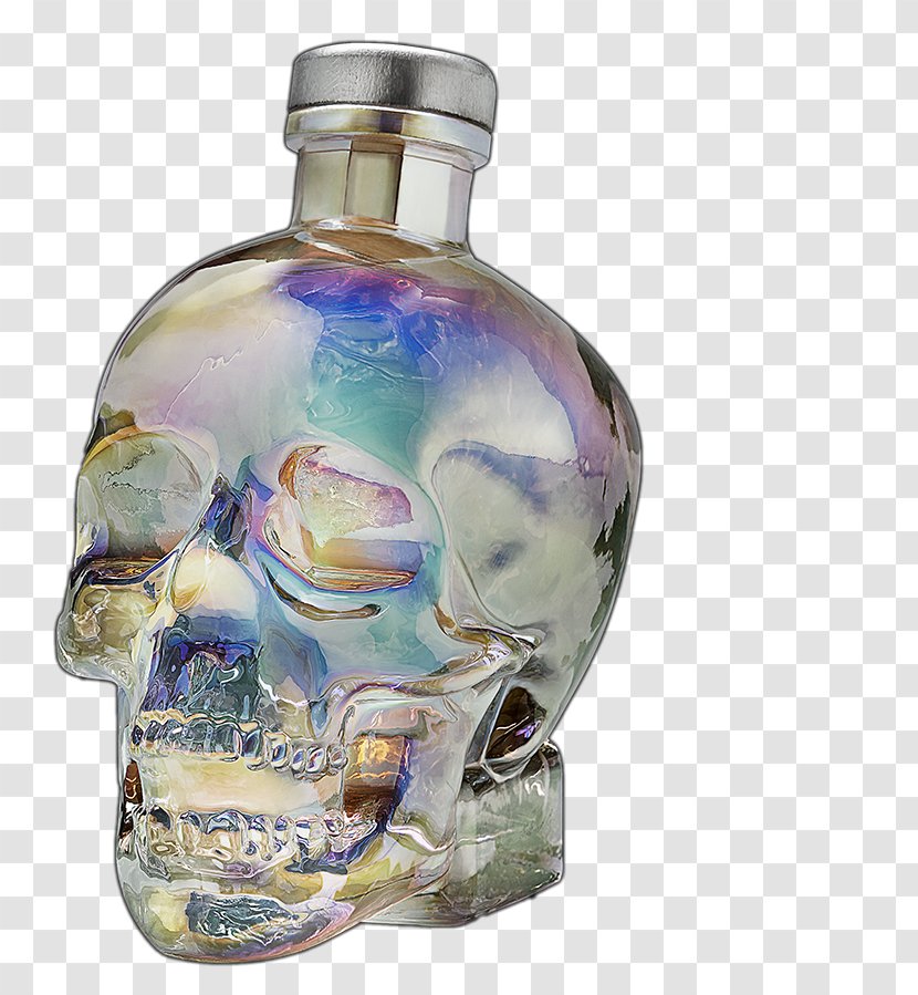 Distilled Beverage Crystal Head Vodka Snow Queen Tequila - Dan Aykroyd Transparent PNG