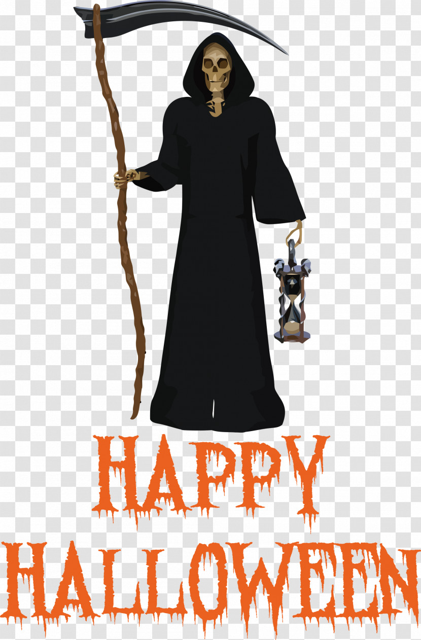 Happy Halloween Transparent PNG