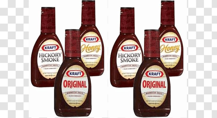 KRAFT Barbecue Sauce Kraft Foods - Stock - Barbeque Transparent PNG