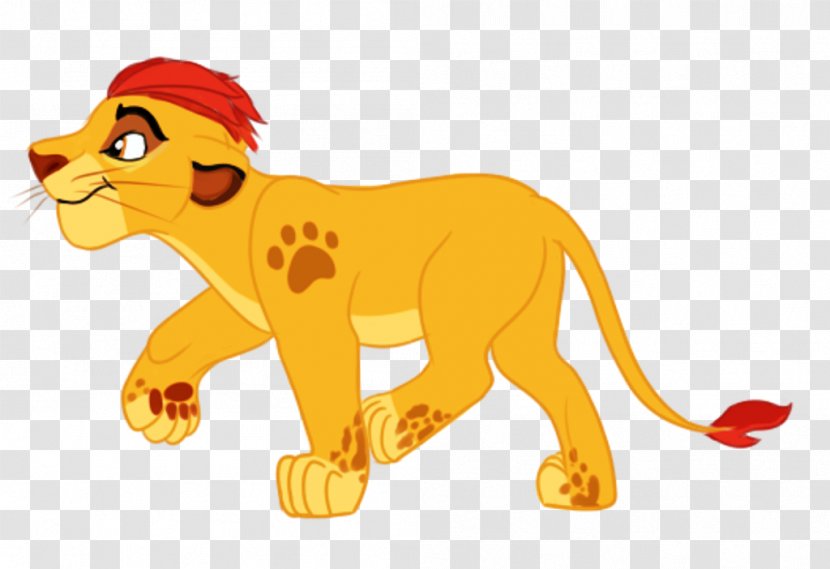 The Lion King Kion Simba Mufasa - Disneys Guard Return Of Roar Transparent PNG