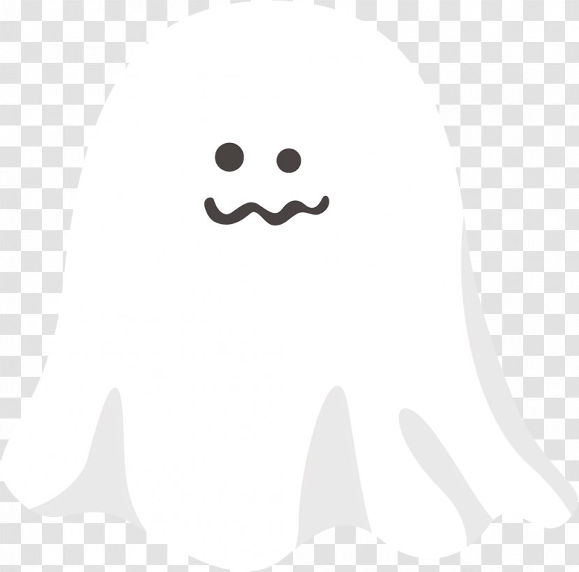 Ghost Halloween - Emoticon - Logo Transparent PNG