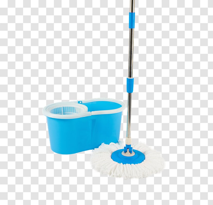 Mopa Seca Bucket Microfiber Cleaning - Lumax Transparent PNG