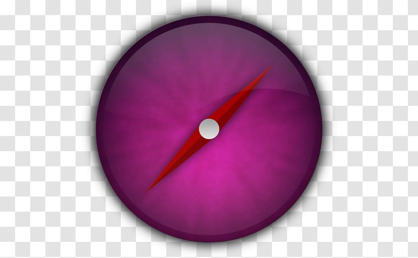 Purple Violet Magenta Maroon - Safari Transparent PNG