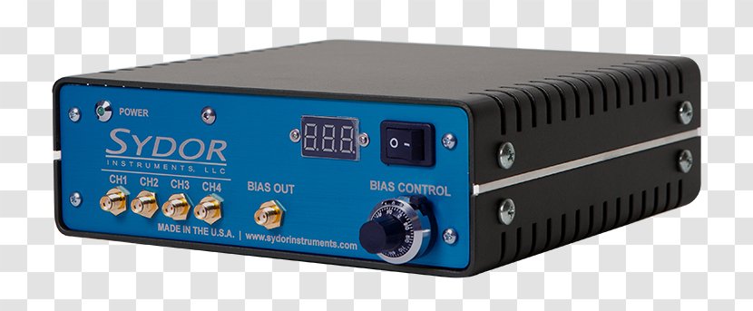 Power Converters Electronics Feedback Sydor Instruments, LLC Computer Monitors - Steering - Ray Beam Transparent PNG