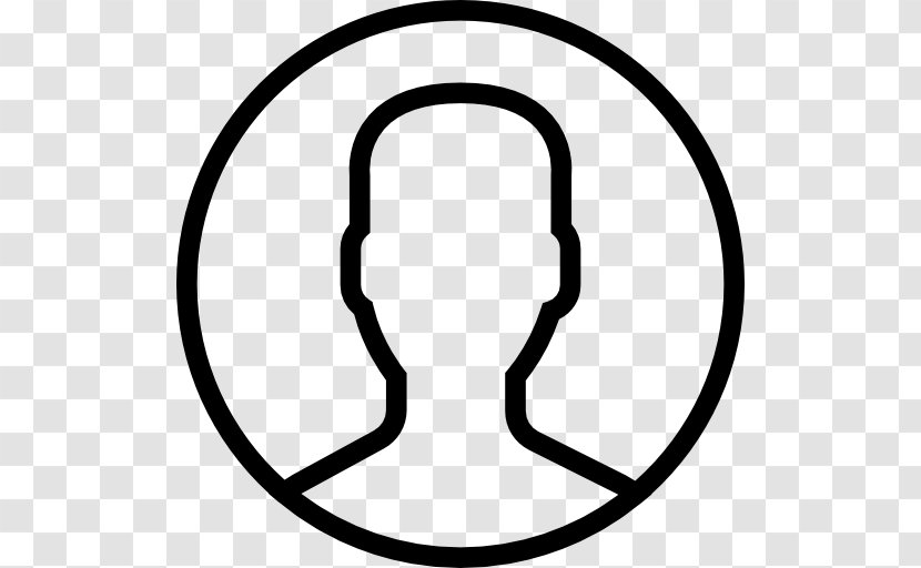 User Profile - Share Icon - Head Transparent PNG
