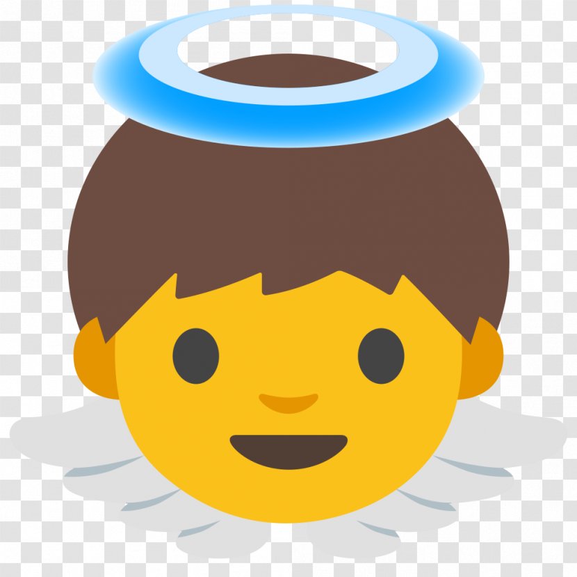 Emojipedia Google Android Oreo - Smiley - Blushing Emoji Transparent PNG