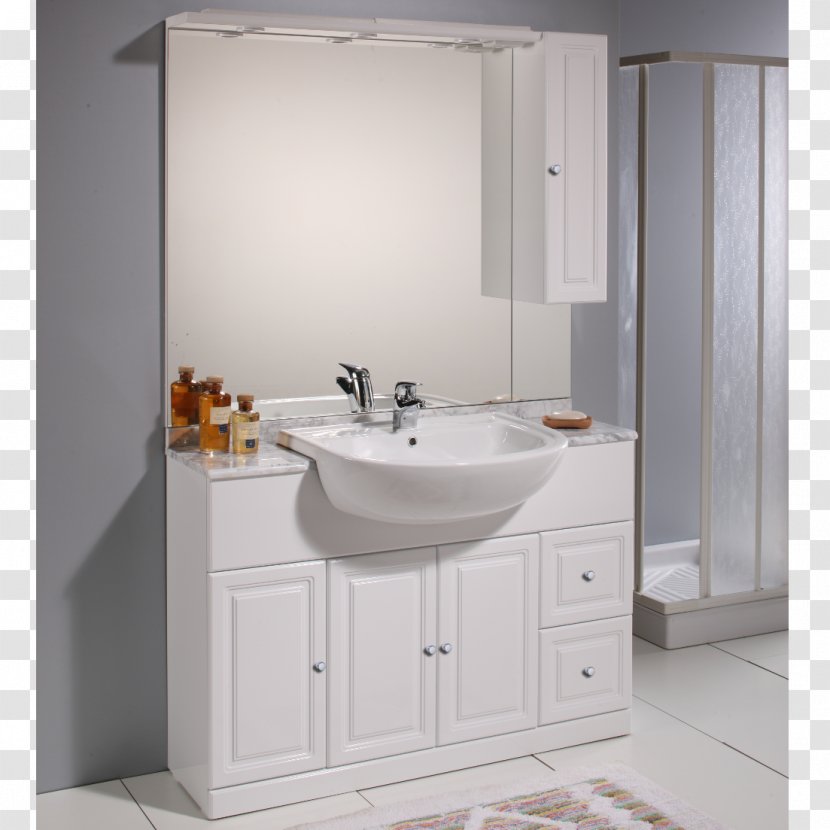 Bathroom Cabinet Furniture Armoires & Wardrobes Praktiker - Kitchen Transparent PNG
