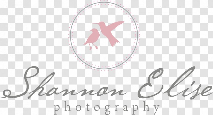 Logo Brand Corporate Identity Shona Creative Font - Business - Elise Gow Photography Transparent PNG