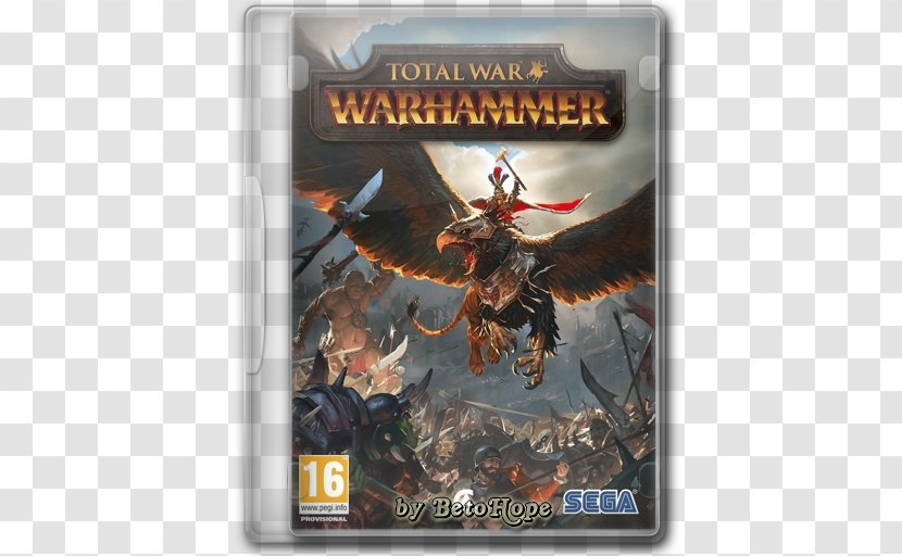 Total War: Warhammer II Rome Sega PC Game - War Transparent PNG