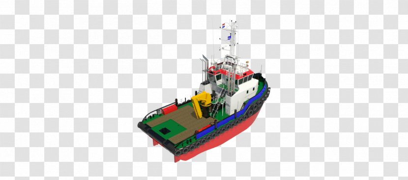 Damen Group Watercraft Platform Supply Vessel Boat Shipyard - Water - Shoal Transparent PNG