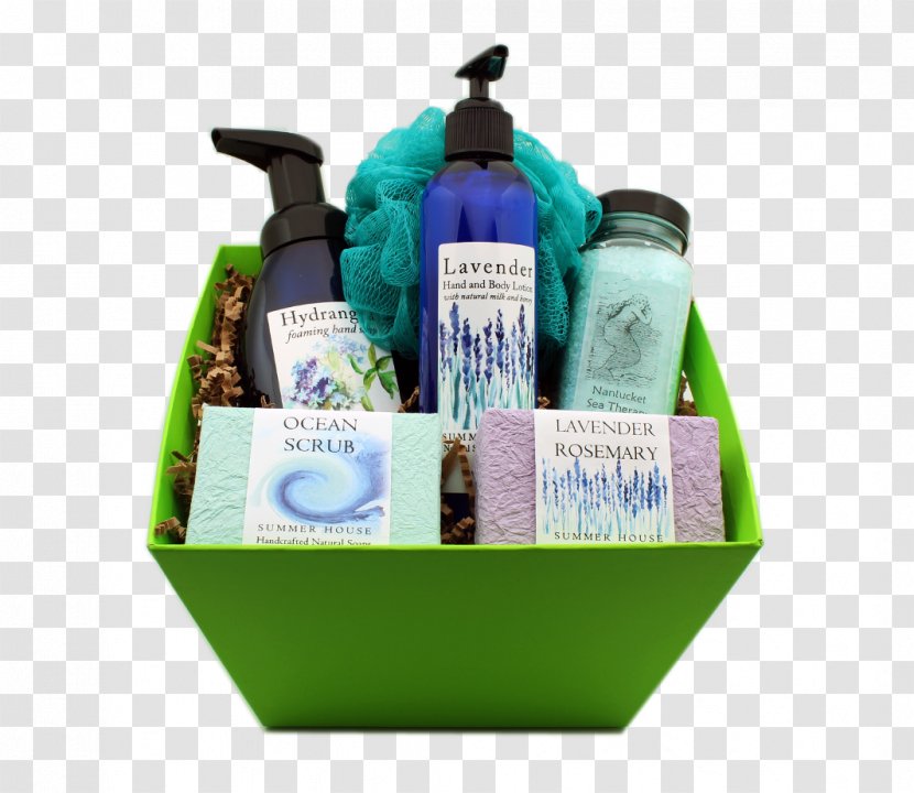 Food Gift Baskets Hamper Plastic - Basket - Lux Bathing Soap Transparent PNG