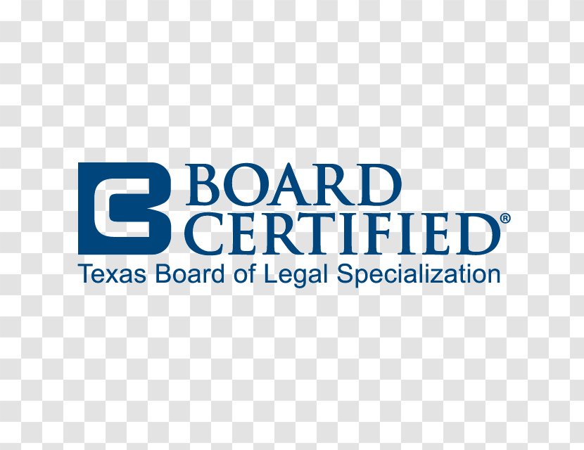 Texas Board Of Legal Specialization Lawyer Certification - Trial Transparent PNG