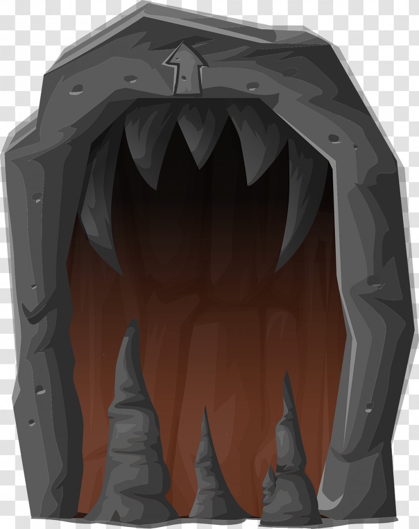 Download - Outerwear - Gate Tooth Transparent PNG