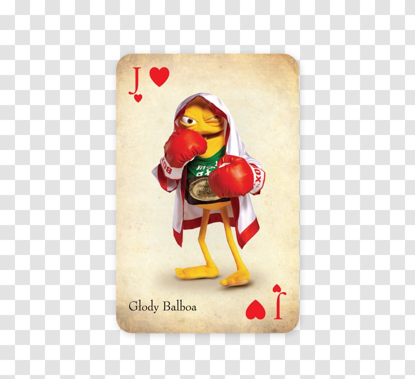 Playing Card Chicken Hunger Poland Art Director - Danio Transparent PNG