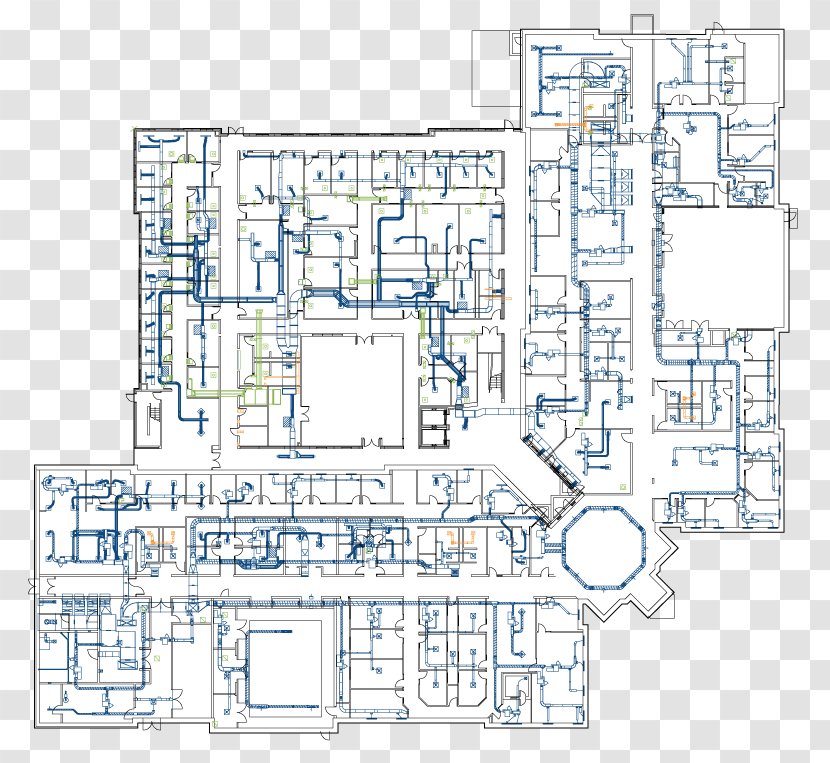 Floor Plan Facade Residential Area Urban Design Transparent PNG