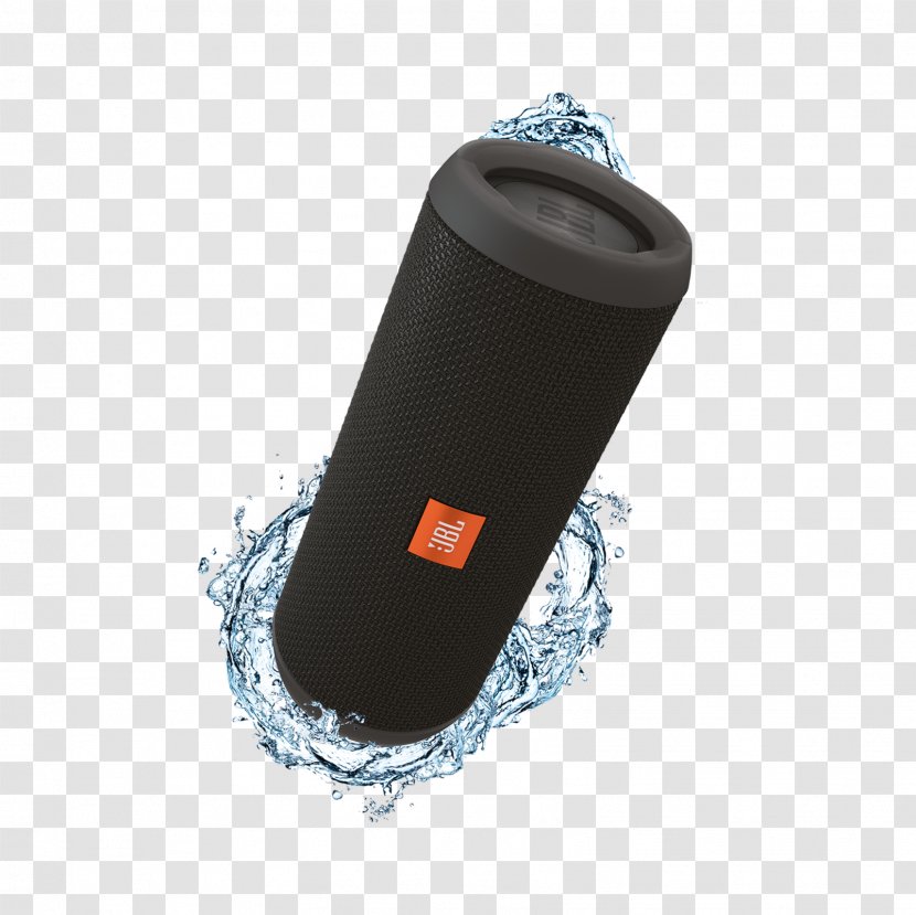 JBL Flip 3 Wireless Speaker Loudspeaker - Bluetooth Transparent PNG