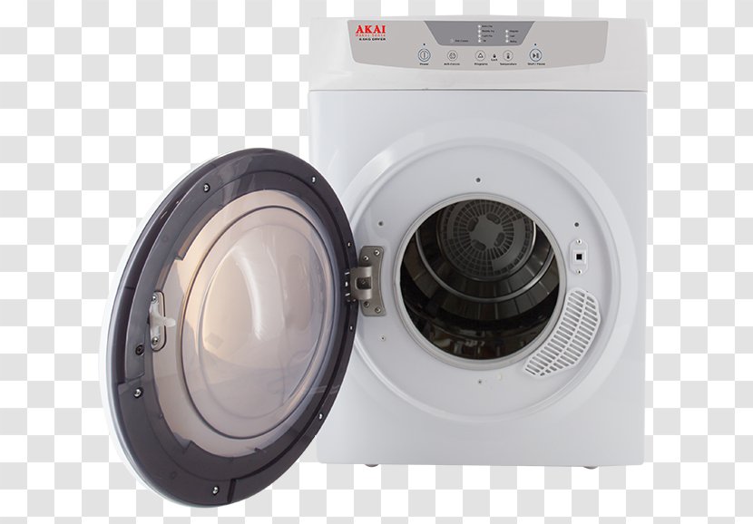 Washing Machines Clothes Dryer Electronics Drying Transparent PNG
