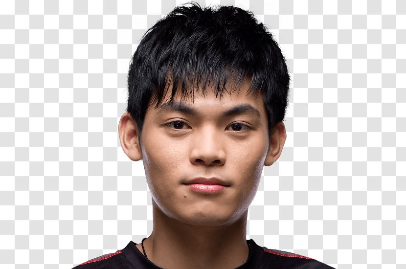Edward Gaming League Of Legends Chin Eyebrow Electronic Sports Transparent PNG