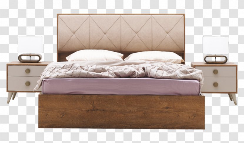 Bed Frame Bedroom Bedside Tables Drawer - Closet Transparent PNG