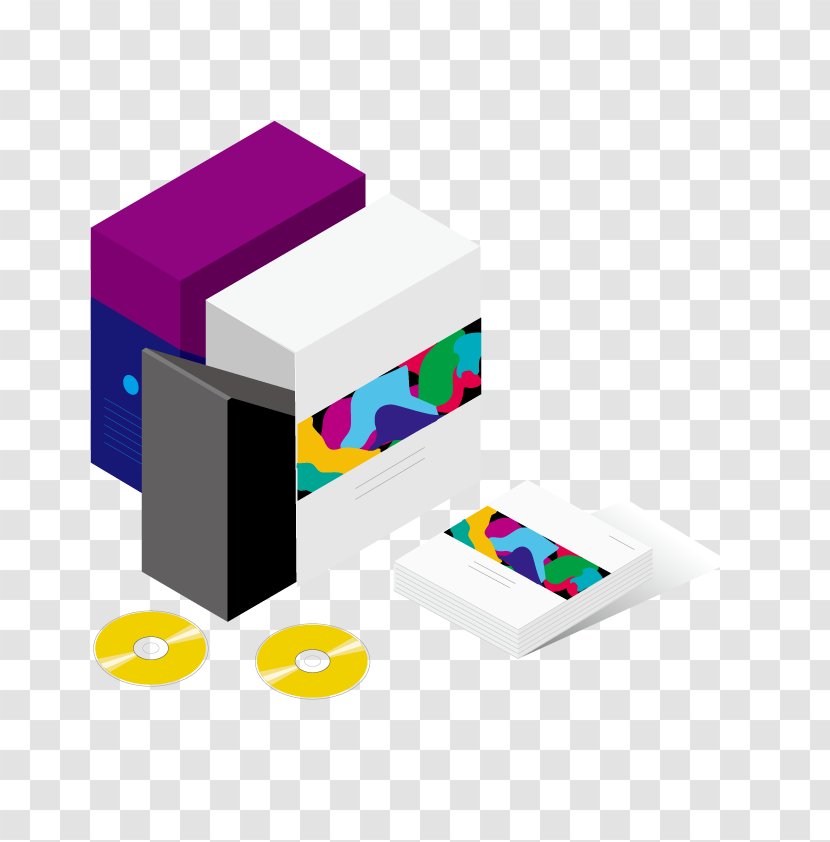 Macintosh Pixel Euclidean Vector Icon - Burn Transparent PNG