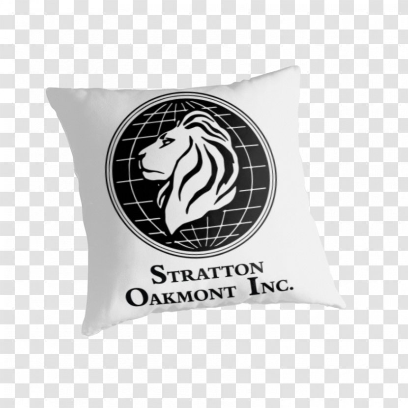 Long-sleeved T-shirt Stratton Oakmont Wall Street - Pillow Transparent PNG