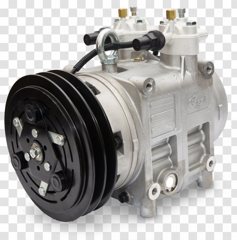 Car Compressor T/CCI Manufacturing Air Conditioning Business Transparent PNG