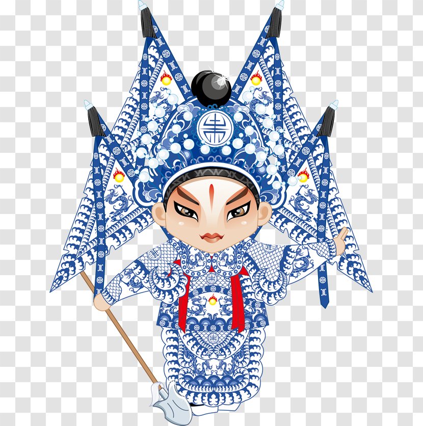 Beijing Peking Opera Chinese Art - Images Transparent PNG