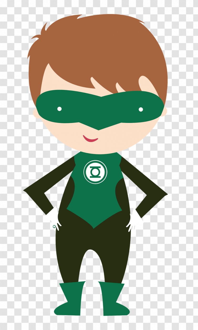 Green Lantern Diana Prince Flash John Stewart Batman - Idea - Superheroes Transparent PNG