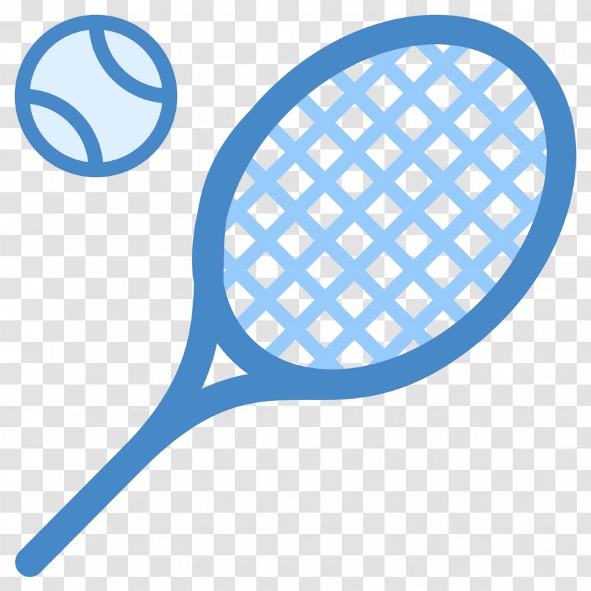Racket Rakieta Tenisowa Tennis Drawing - Sporting Goods - Table Transparent PNG