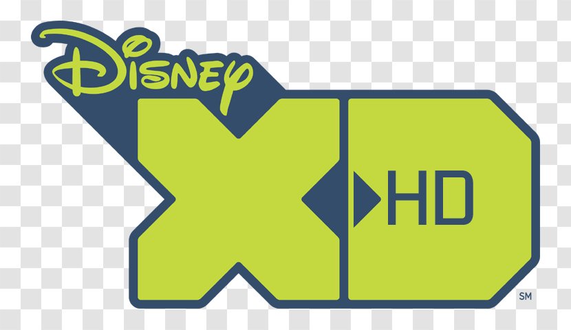 Disney XD The Walt Company Television Channel - Area - Disneyhd Transparent PNG