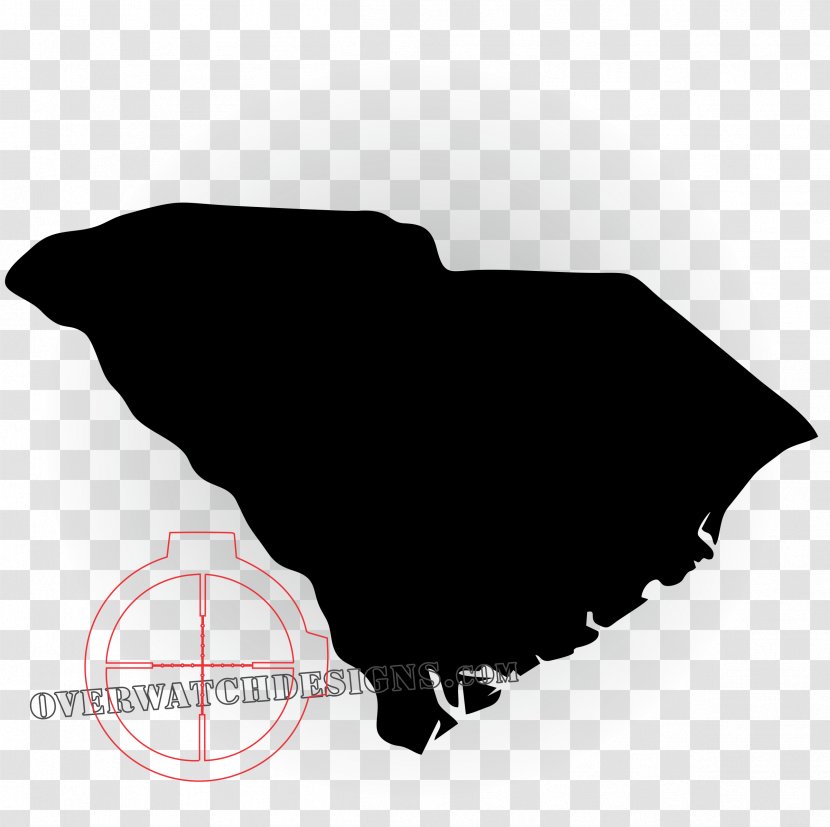 Sumter U.S. State California Organization Clip Art - South Carolina Transparent PNG