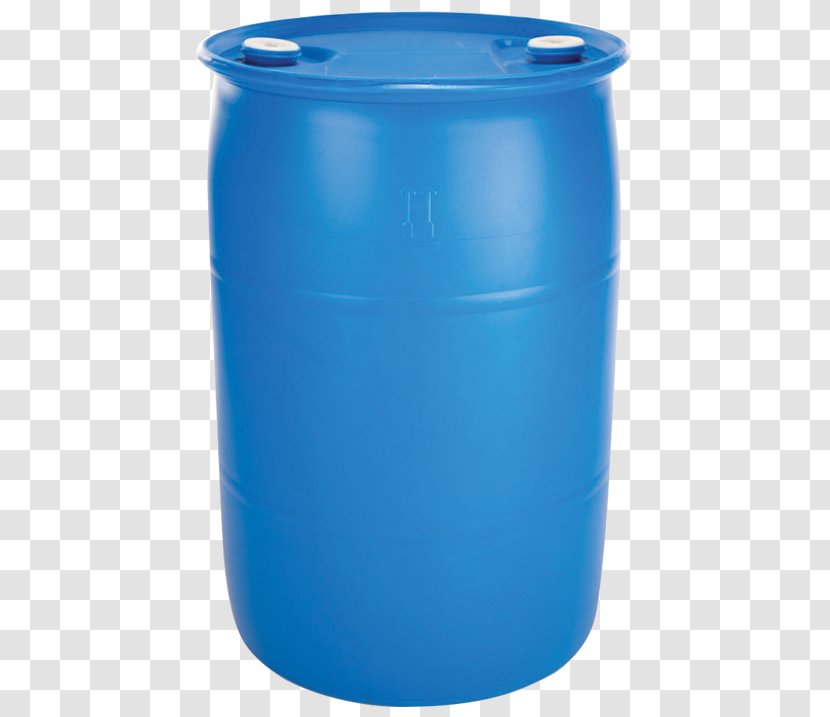 Water Storage Plastic Drum Gallon Filter - Tank - Barrels Transparent PNG