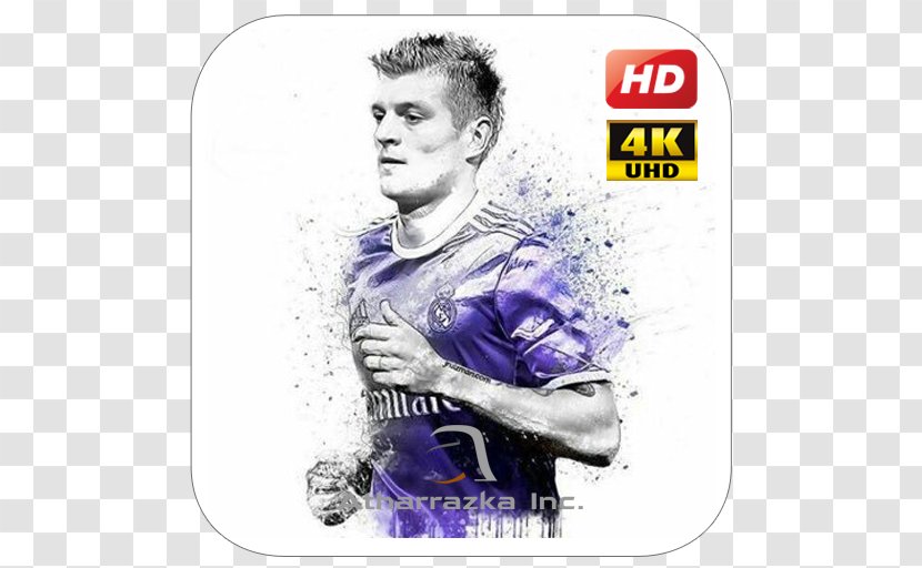 Toni Kroos 2018 World Cup Football Player Android - Paul Pogba Transparent PNG