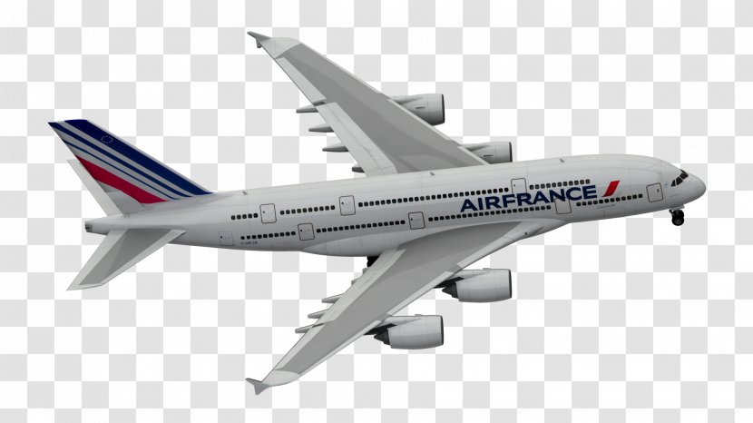 Airbus A380 Air Travel Airplane A330 - Flap - AIR Transparent PNG