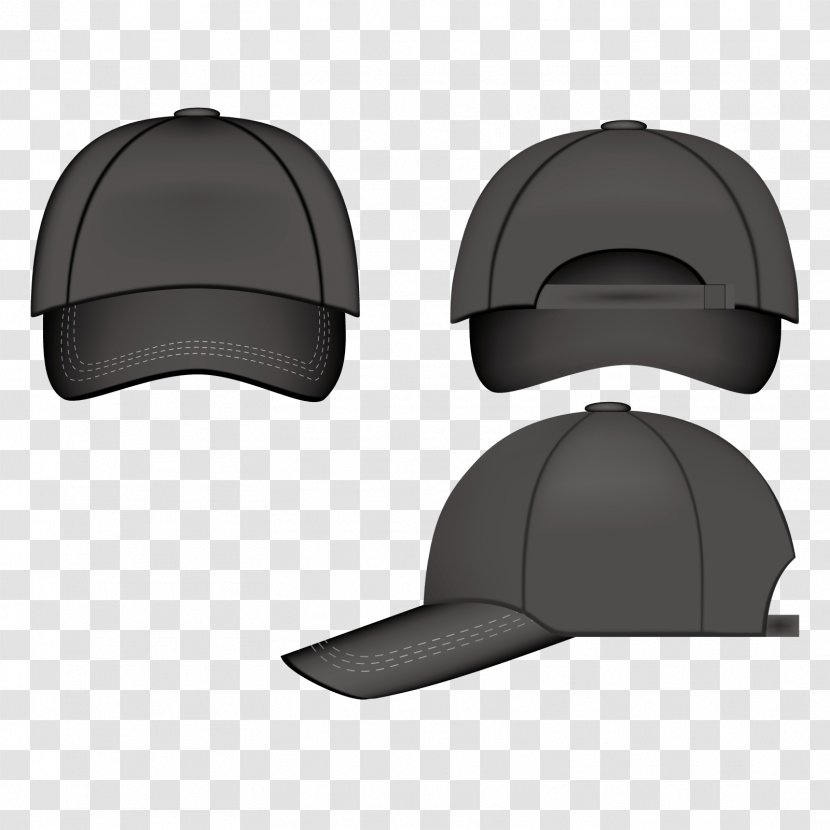Baseball Cap Hat Equestrian Helmet - Online Shopping - Vector Transparent PNG