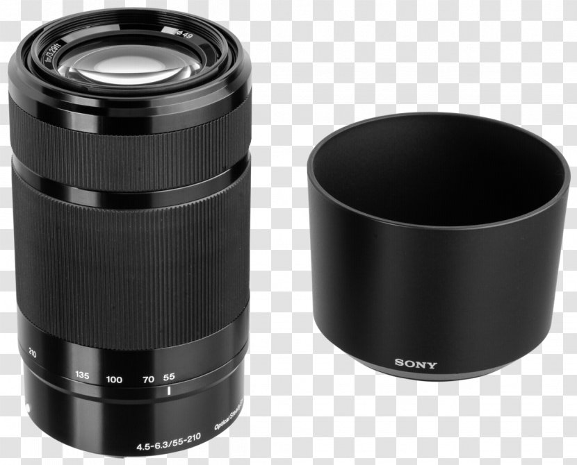 Camera Lens Mirrorless Interchangeable-lens Photography Autofocus Transparent PNG