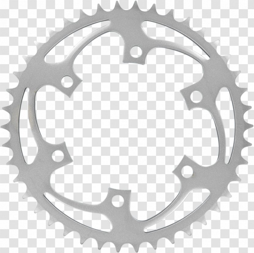 Sprocket Chain Single-speed Bicycle Motorcycle - Bmx Transparent PNG